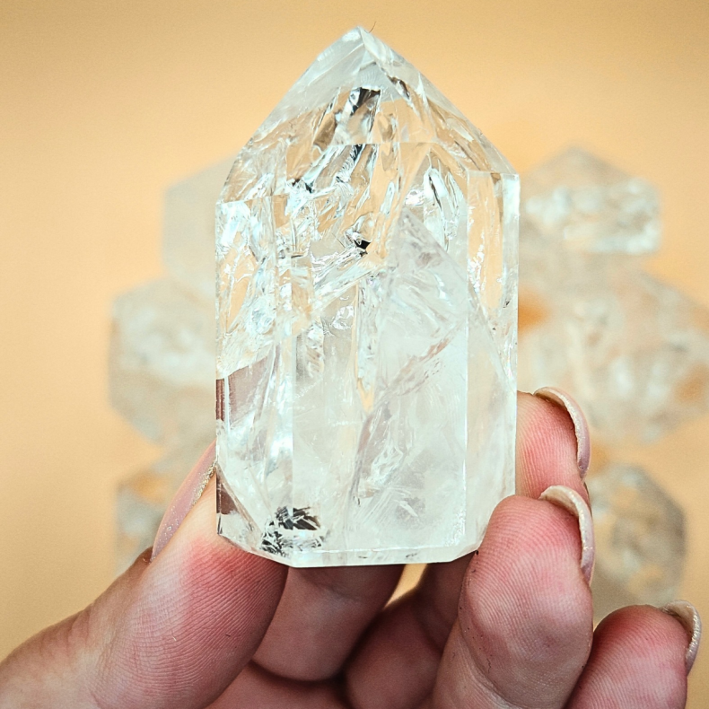 Fire and Ice Kvarts T�rne