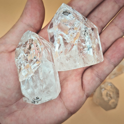 Fire and Ice Kvarts Trne