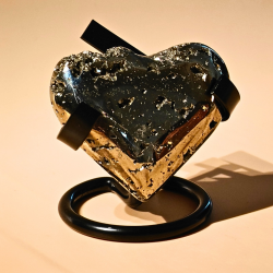 Pyrit Hjerter fra Peru, Hjkvalitet