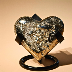 Pyrit Hjerter fra Peru, Hjkvalitet