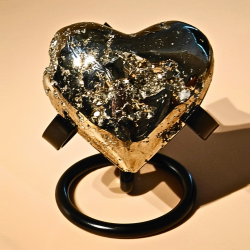 Pyrit Hjerter fra Peru, Hjkvalitet