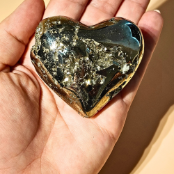 Pyrit Hjerter fra Peru, Hjkvalitet