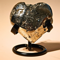 Pyrit Hjerter fra Peru, Hjkvalitet