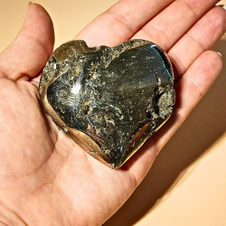 Pyrit Hjerter fra Peru, Hjkvalitet