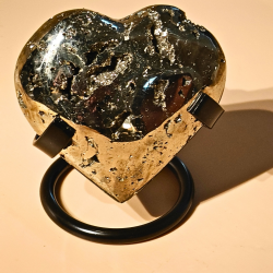 Pyrit Hjerter fra Peru, Hjkvalitet