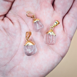 Rosakvarts Vedhng Fra Brasilien