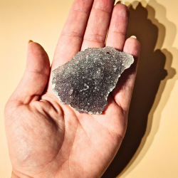 Sukker Ametyst Klynger