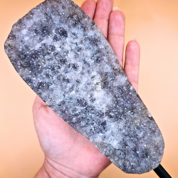 Sukker Ametyst p Holder