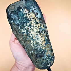 Sukker Ametyst p Holder