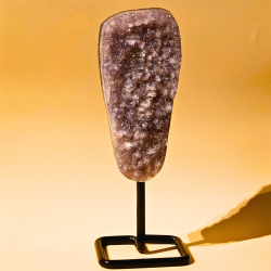 Sukker Ametyst p Holder