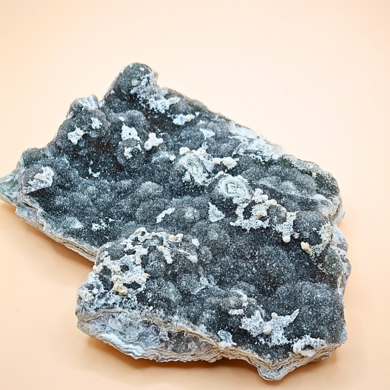 Gr�n Ametyst Druzy