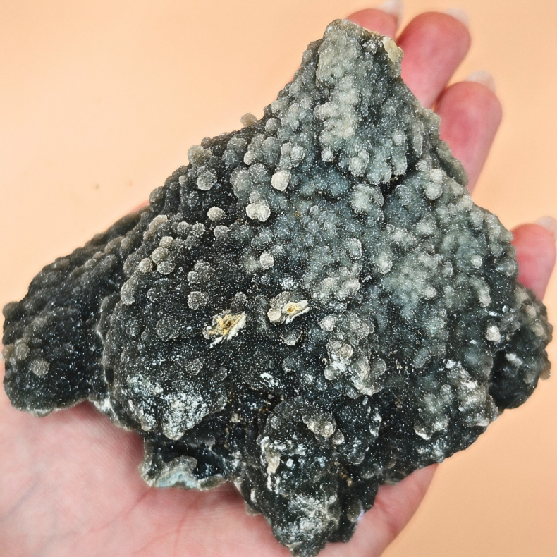 Gr�n Ametyst Druzy