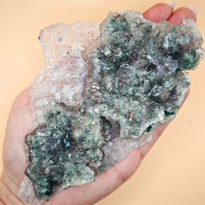 Ametyst Blomster fra Brasilien