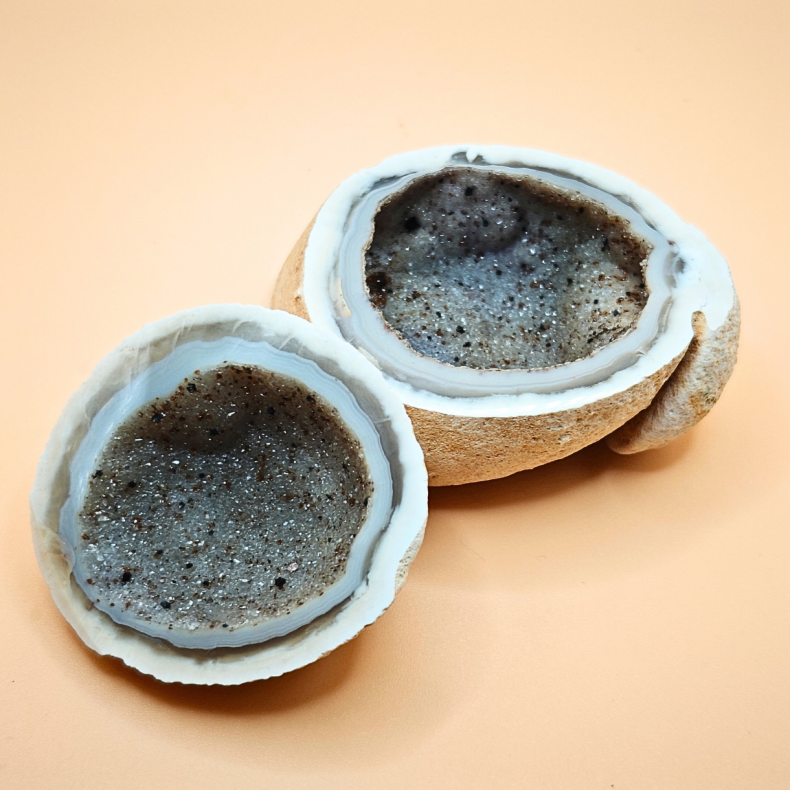 Agat Geode