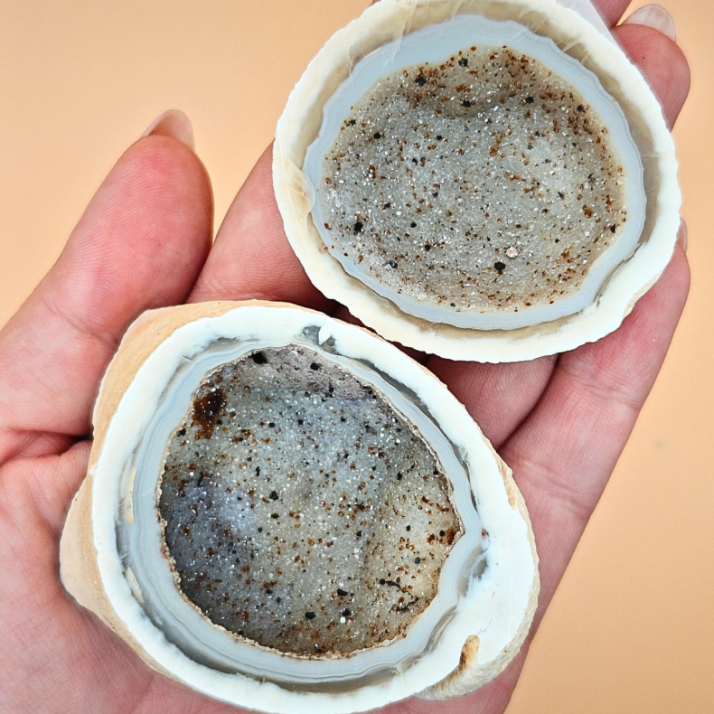 Agat Geode