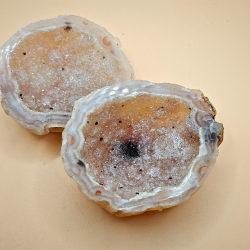 Agat Geode