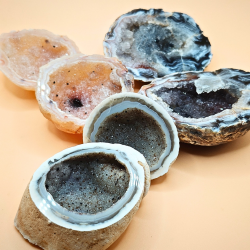 Agat Geode