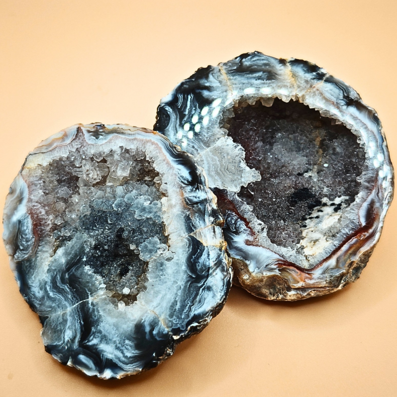 Agat Geode