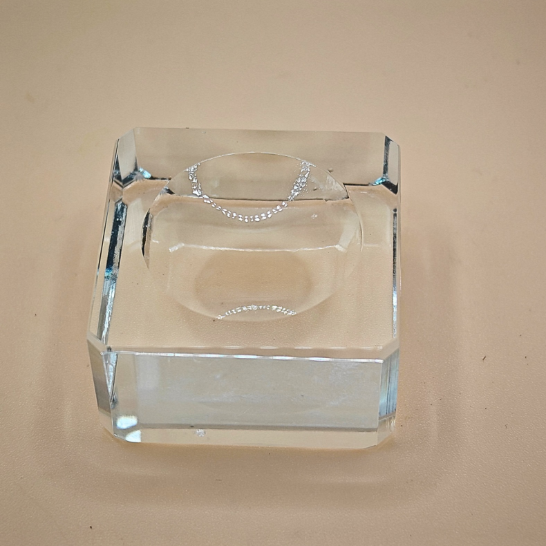Glas Kugle Holder