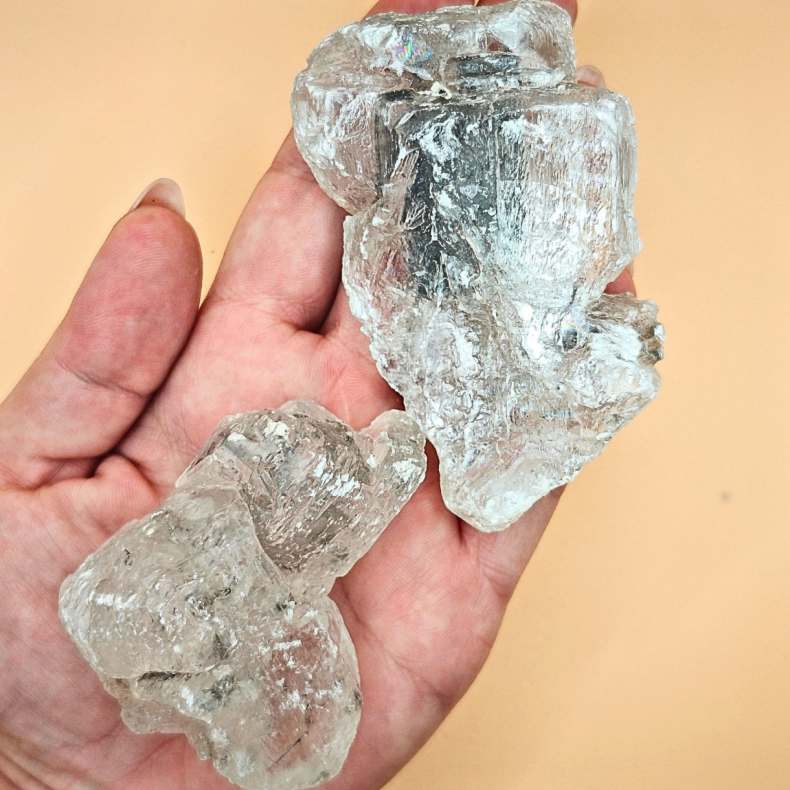 Selenit Chunks