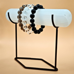 Satin Spar Stang p Holder