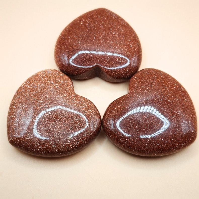 Goldstone Hjerter