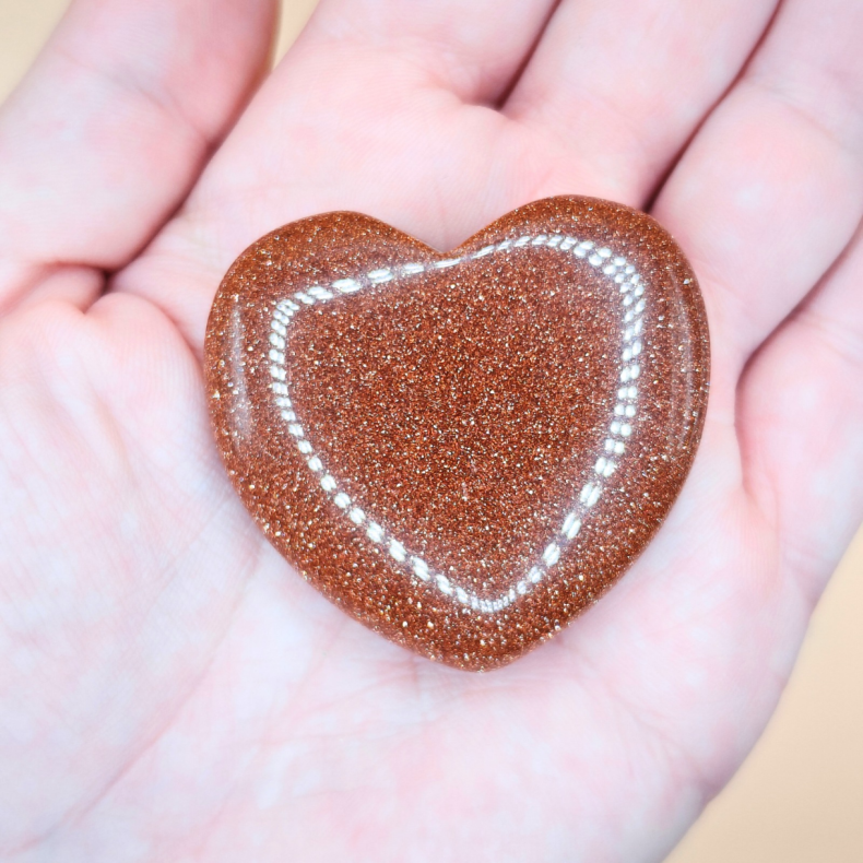 Goldstone Hjerter