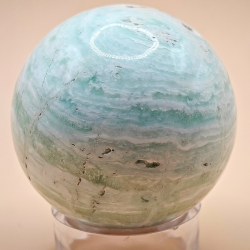 caribisk calcit kugle