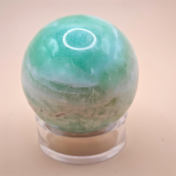 caribisk calcit kugle