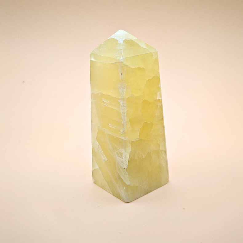 Lemon Calcit T�rn