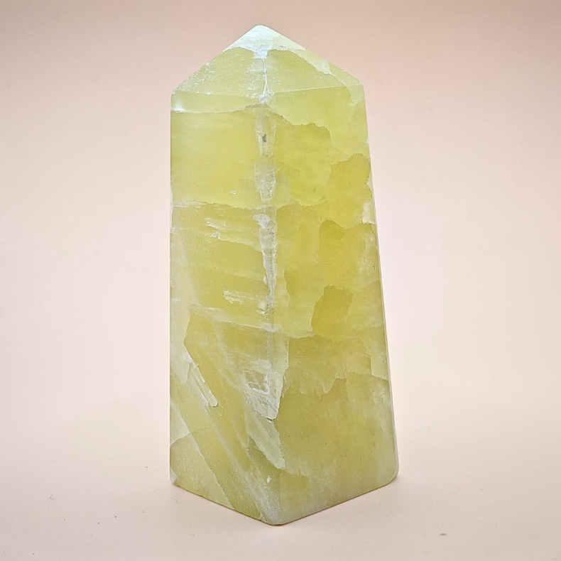 Lemon Calcit T�rn