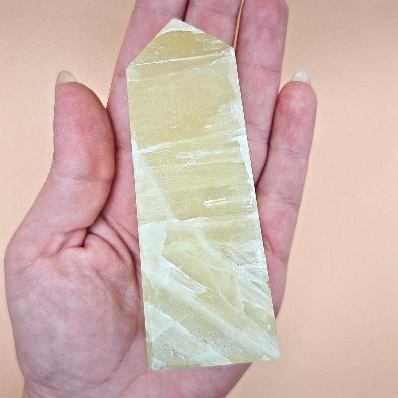 Lemon Calcit Trn