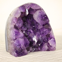 Ametyst klynge fra Brasilien