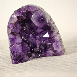 Ametyst klynge fra Brasilien