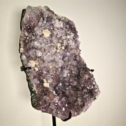 Ametyst Klynge p Holder 5 Kg