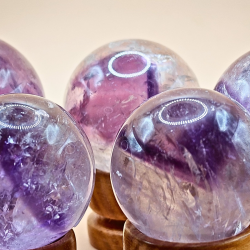 Fantom Ametyst Kugler