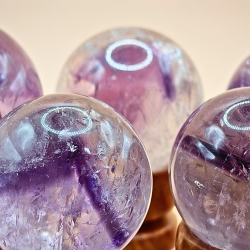 Fantom Ametyst Kugler