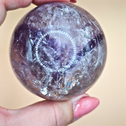 Fantom Ametyst Kugler