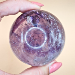 Fantom Ametyst Kugler