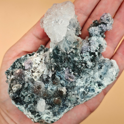 Ametyst Blomster fra Brasilien