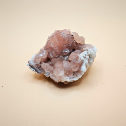 Pink Ametyst Klynge  Patagonien