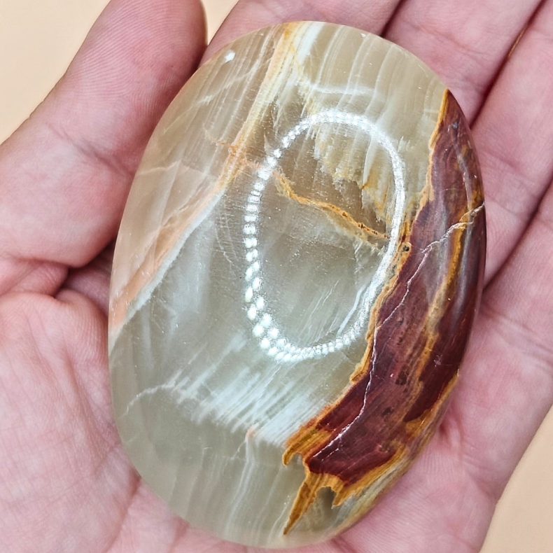 Grn Onyx Palm