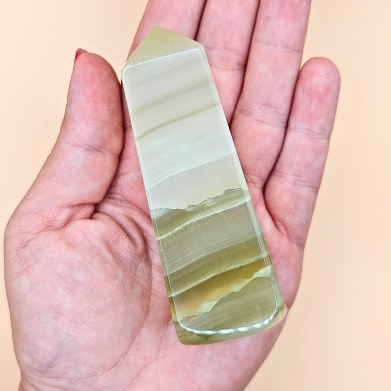Gr�n Onyx T�rn