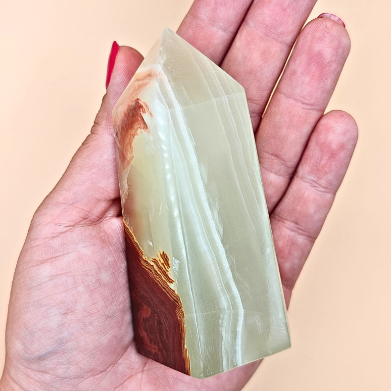 Gr�n Onyx T�rn