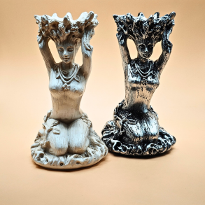 Moderjord Kugleholder