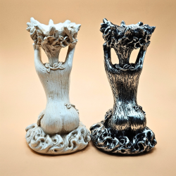 Moderjord Kugleholder