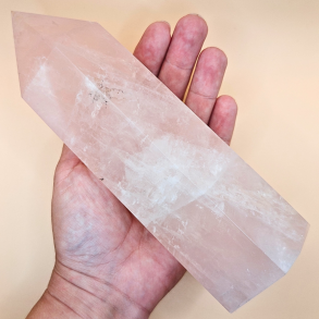 Stort Rosakvarts Trn