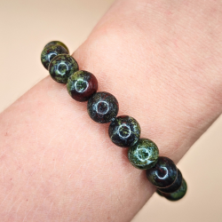 Drageblod Armbnd 8 mm