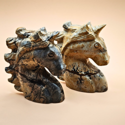 Enhjrning Picture Jaspis