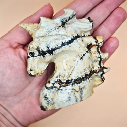 Enhjrning Picture Jaspis